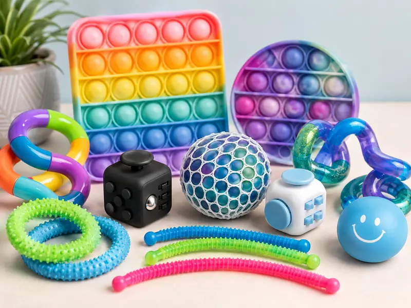 Stim toys